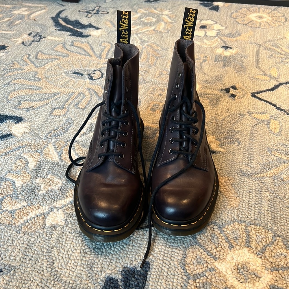 Black doc martens